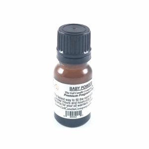 (image for) Baby Powder Fragrance Oil