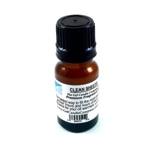 (image for) Clean Sheets Fragrance Oil