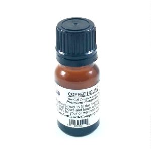 (image for) Coffee House Fragrance Oil