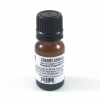 (image for) Creamy Vanilla Fragrance Oil