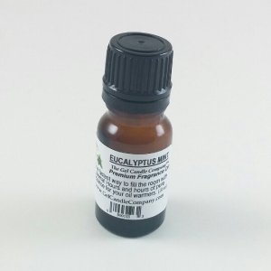 (image for) Eucalyptus Mint Fragrance Oil