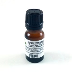 (image for) Eucalyptus Mint Fragrance Oil