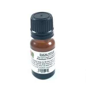 (image for) Eucalyptus Fragrance Oil