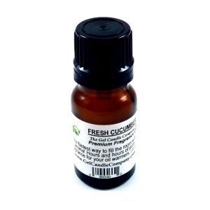 (image for) Fresh Cucumber Fragrance Oil