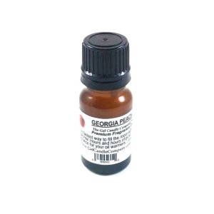 (image for) Georgia Peach Fragrance Oil