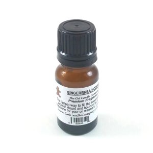 (image for) Gingerbread Cookie Fragrance Oil