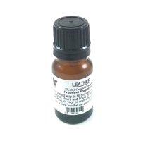 (image for) Leather Fragrance Oil