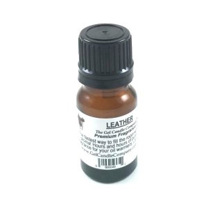 (image for) Leather Fragrance Oil