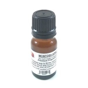 (image for) Mcintosh Apple Fragrance Oil