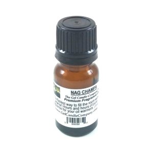 (image for) Nag Champa Fragrance Oil