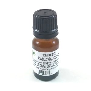 (image for) Pearberry Fragrance Oil
