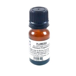 (image for) Plumeria Fragrance Oil