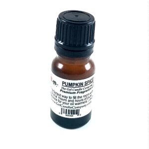 (image for) Pumpkin Spice Fragrance Oil