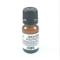 Sage and Citrus Fragrance Oil (image for) Sage and Citrus Fragrance Oil