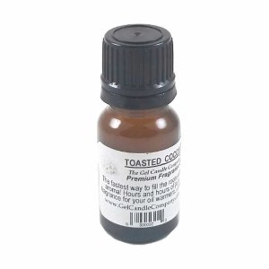 (image for) Toasted Coconut Fragrance Oil
