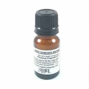 (image for) White Diamonds Inspired Fragrance Oil