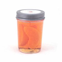 (image for) Peach Scented Gel Jams™ Candle Jar
