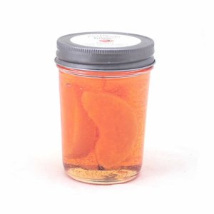 (image for) Peach Scented Gel Jams™ Candle Jar