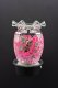 (image for) Contemporary Cracked Coral Touch Warmer Night Light