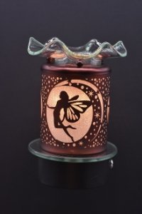 (image for) Fairy Plug In Warmer Night Light For Gel Melts™ and Oils