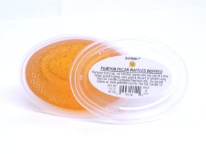 (image for) Pumpkin Pecan Waffles scented Gel Melts™ for warmers - 3 pack