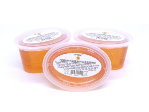 (image for) Pumpkin Pecan Waffles scented Gel Melts™ for warmers - 3 pack