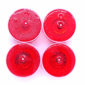 (image for) Mcintosh Apple Scented Gel Candle Tea Lights - 24 pk.