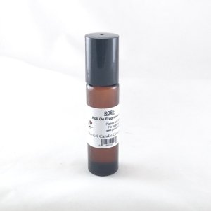 (image for) Rose Roll On Fragrance Oil (.33 oz.)