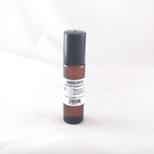 (image for) Sandalwood Roll On Fragrance Oil (.33 oz.)
