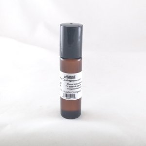 (image for) Jasmine Roll On Fragrance Oil (.33 oz.)
