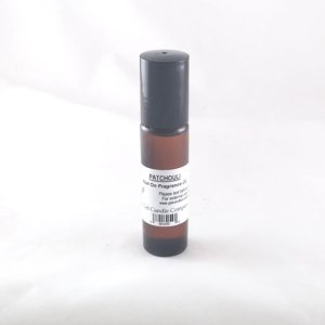 (image for) Patchouli Roll On Fragrance Oil (.33 oz.)