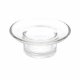 (image for) Round Clear Dish Deep Flat Bottom Replacement For Warmers