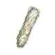 (image for) Large Sage Wrapped Bundle For Smudging - 8 inches