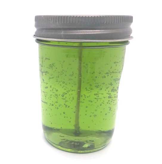 (image for) Sage and Citrus 90 Hour Gel Candle Classic Jar
