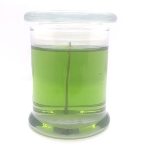 (image for) Sage and Citrus Scented Gel Candle up to 120 Hour Deco Jar