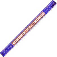 (image for) Sai Baba Nag Champa Agarbatti 10 Incense Sticks - 10 g