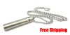 (image for) Stainless Steel Aroma Pendant Waterproof Chain