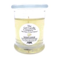(image for) Sugar Cookie Scented Gel Candle up to 120 Hour Deco Jar