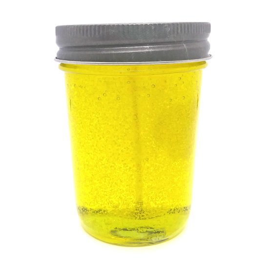(image for) Sunshine 90 Hour Gel Candle Classic Jar