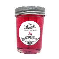(image for) Sweet Pea 90 Hour Gel Candle Classic Jar