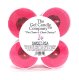 (image for) Sweet Pea Scented Gel Candle Tea Lights - 4 pk.