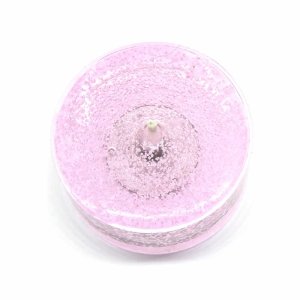 (image for) Cherry Blossom Scented Gel Candle Tea Lights - 24 pk.