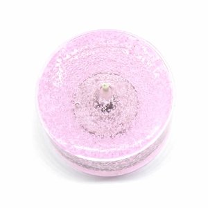 (image for) Cherry Blossom Scented Gel Candle Tea Lights - 24 pk.