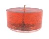 (image for) Pumpkin Spice Scented Gel Candle Tea Lights - 24 pk.