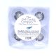 (image for) Warm Vanilla Sugar Scented Gel Candle Tea Lights - 4 pk.