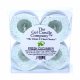 (image for) Fresh Cucumber Scented Gel Candle Tea Lights - 4 pk.