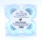 (image for) Baby Powder Scented Gel Candle Tea Lights - 4 pk.