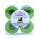 (image for) Bamboo Scented Gel Candle Tea Lights - 4 pk.