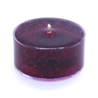 Magnolia Scented Gel Candle Tea Lights - 24 pk. (image for) Magnolia Scented Gel Candle Tea Lights - 24 pk.