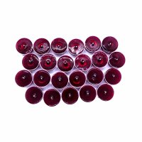 (image for) Dragons Blood Scented Gel Candle Tea Lights - 24 pk.